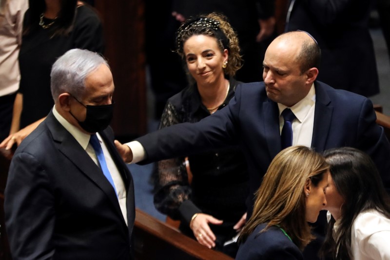 Israel marca fin de una era tras salida de Netanyahu y nuevo gobierno liderado por Bennett