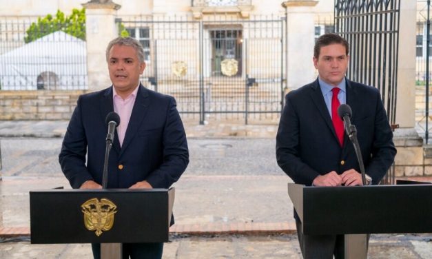 Juan Carlos Pinzón, nuevo embajador de Colombia en Washington