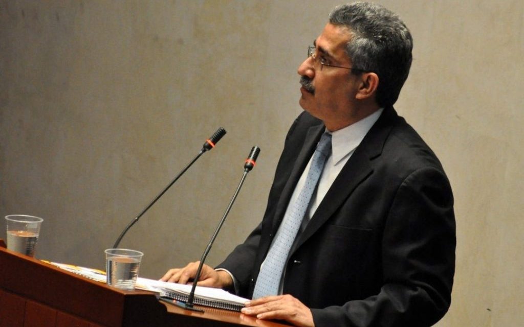 Ex gobernador de Sucre fue acogido por la JEP, prenderá el ventilador