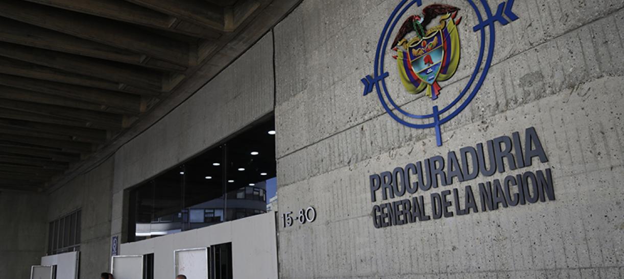 11 congresistas investigados por la Procuraduría en tiempos de paro nacional