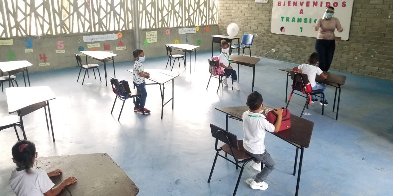 «Suspendan clases presenciales en Cartagena y Bolívar» Clamor de los médicos.