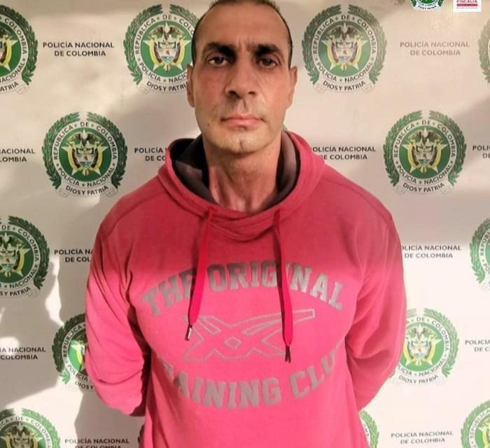 Cayó australiano requerido en Estados Unidos por integrar red criminal trasnacional.