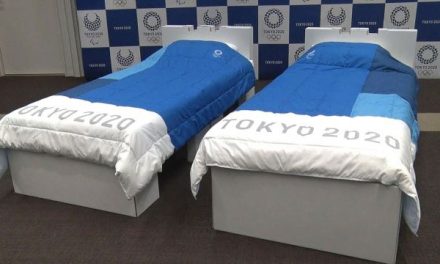 Tokio 2020 y sus camas «antisexo» que son amigables con el ambiente