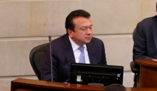 Eduardo Pulgar trasladado a una guarnición militar