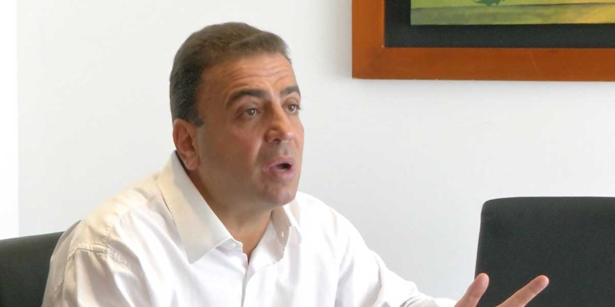 Musa Besaile es expulsado de la JEP por “no aportar la verdad plena”