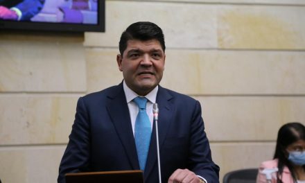Juan Diego Gómez | Nuevo presidente del Senado para la legislatura 2021-2022