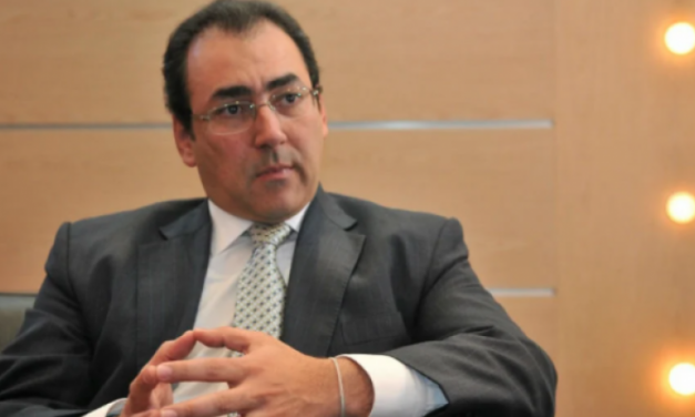El colombiano Sergio Díaz-Granados es el nuevo presidente del Banco de desarrollo de América Latina