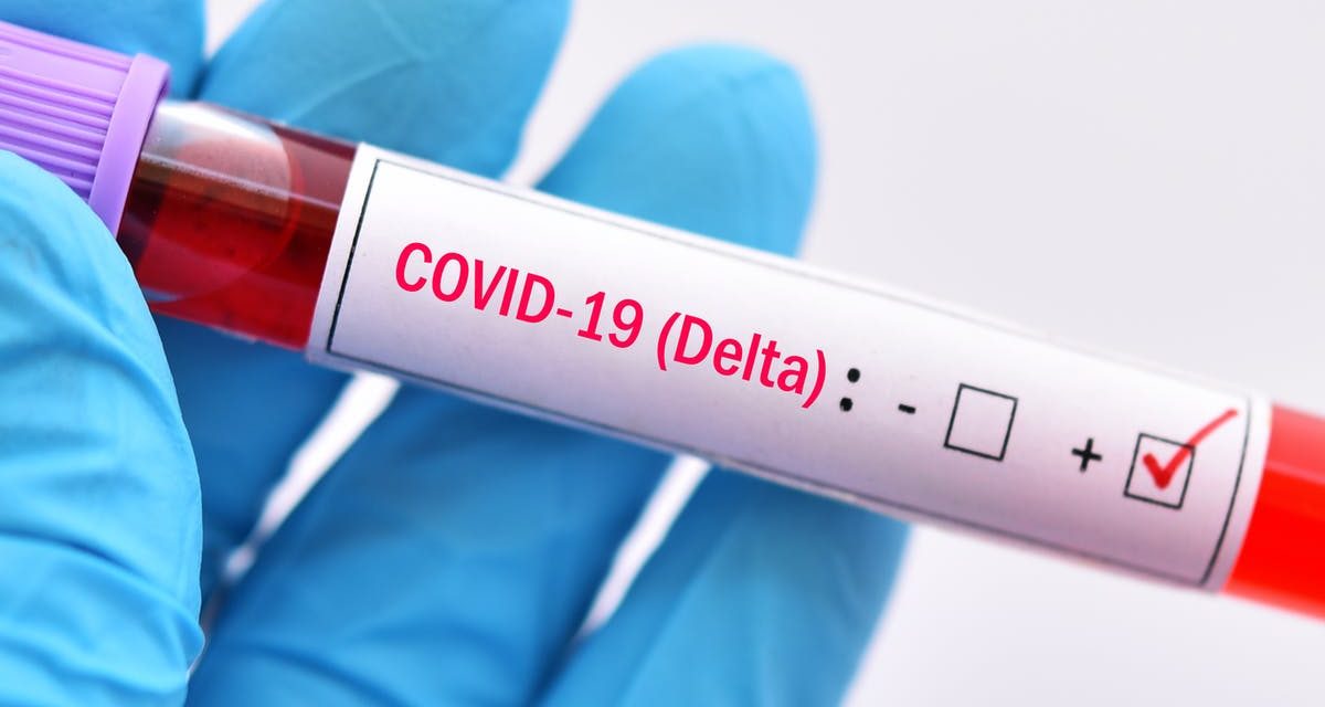 Se confirma primer caso de la variante Delta en Colombia