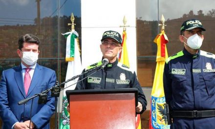 Bogotá tendrá fuerza especial de intervención con 1.500 policías para combatir inseguridad