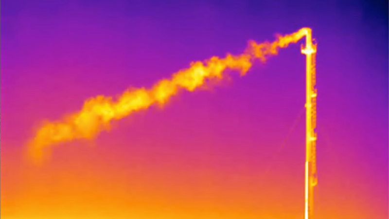 Cambio climático: el poderoso gas que cada vez tiene mayor impacto en el aumento de temperaturas (y no es el dióxido de carbono)