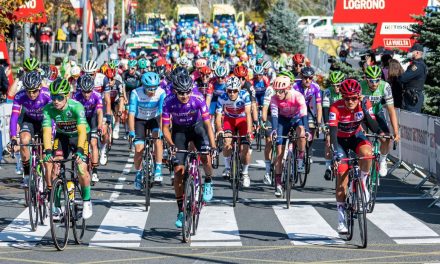 Vuelta a España: arranca con participación de 4 ciclistas Colombianos