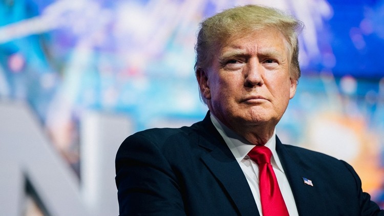 Trump pide renuncia de Biden tras la victoria de talibanes en Afganistán