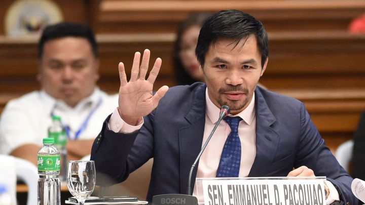 Se baja del ring: Manny Pacquiao anuncia su retiro del boxeo