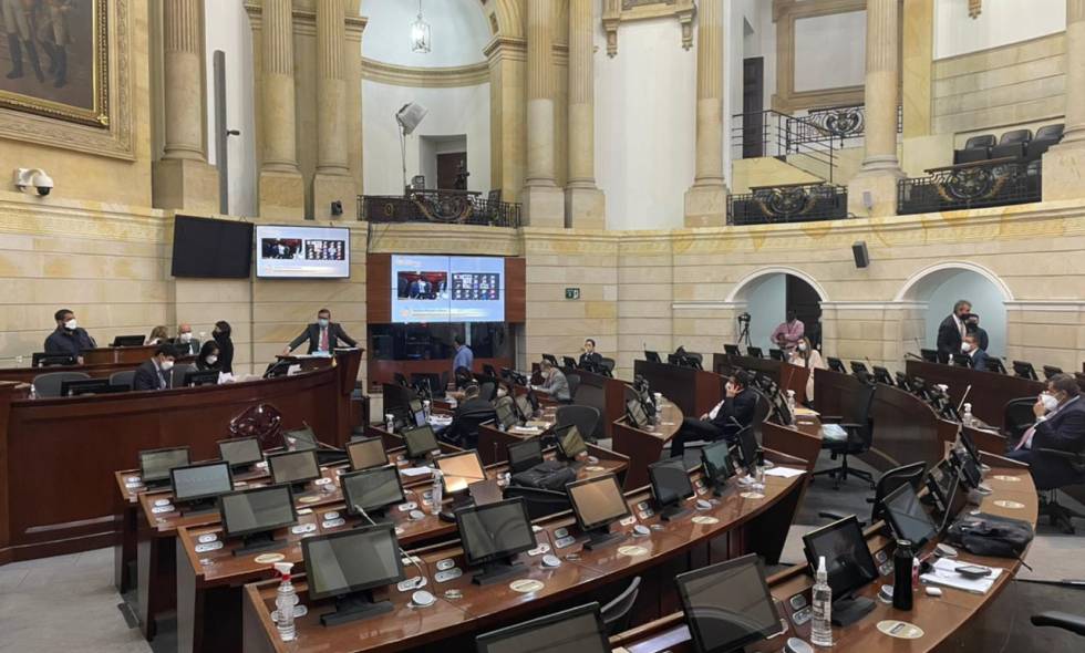Senado y camara aprobaron la reforma tributaria. ahora pasa a conciliación