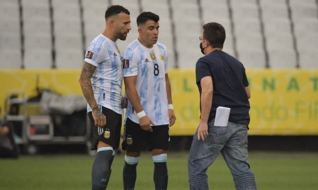 Documento de la agencia sanitaria de Brasil revelaría que un miembro de la selección argentina falsificó las declaraciones de salud de sus jugadores