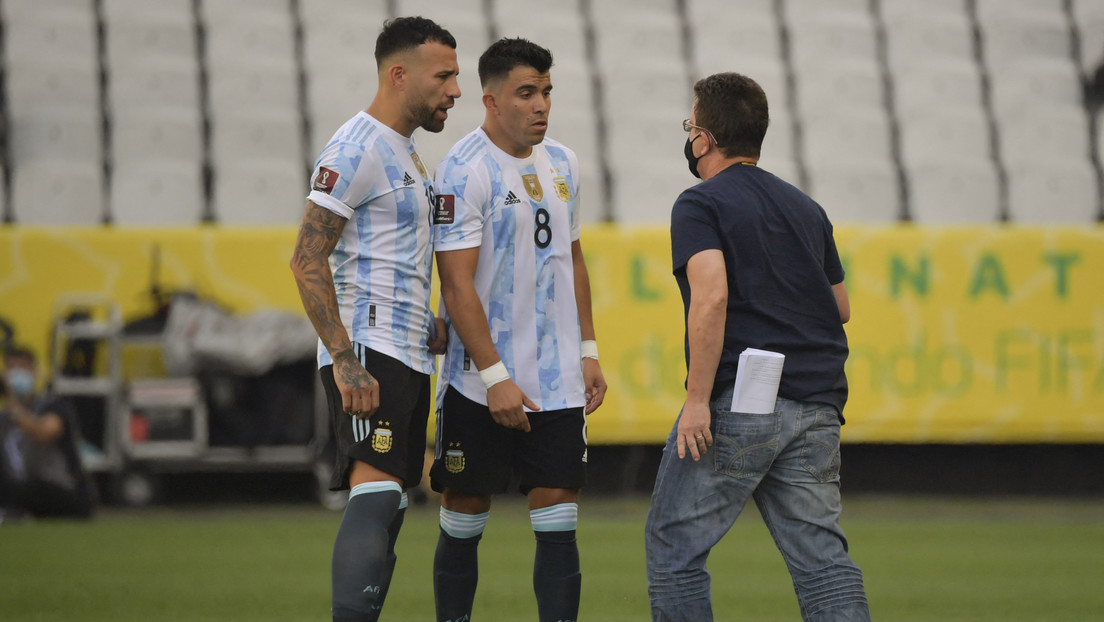 Documento de la agencia sanitaria de Brasil revelaría que un miembro de la selección argentina falsificó las declaraciones de salud de sus jugadores
