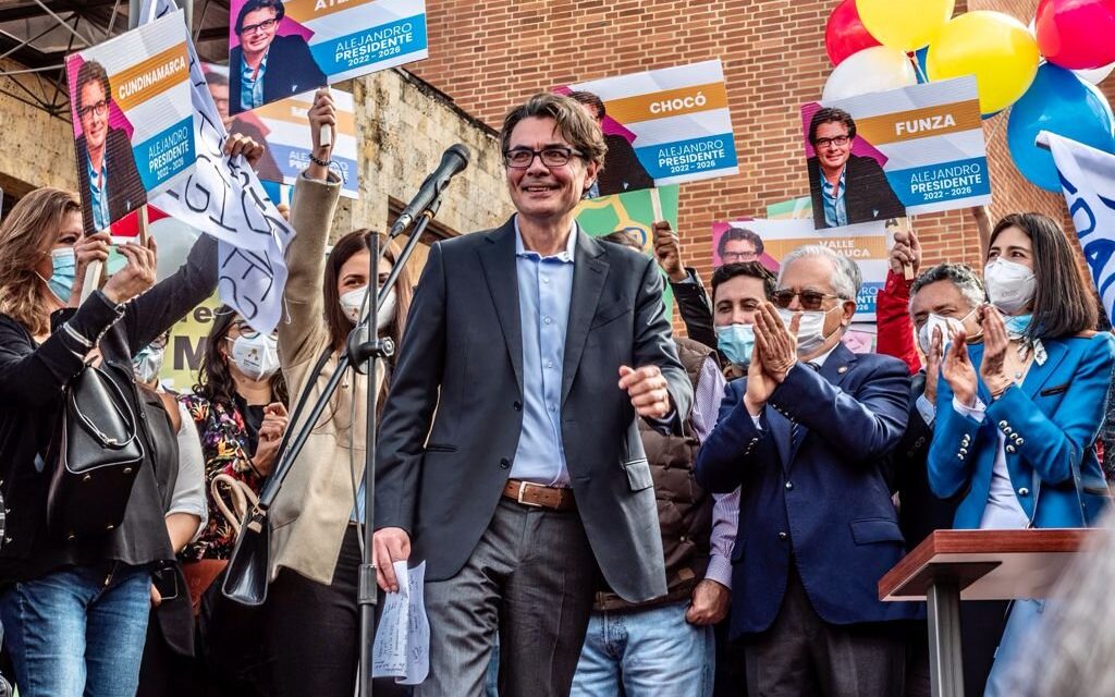Alejandro Gaviria da el primer sí a la Coalición de la Esperanza