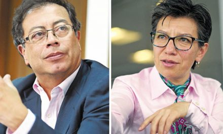Gustavo Petro anunció “acciones judiciales” contra Claudia López por “estigmatizar” a la Colombia Humana