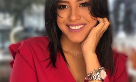 Maria Camila Orozco recibirá el Premio Politika 2021 como mejor  reportera y presentadora de noticias en televisión
