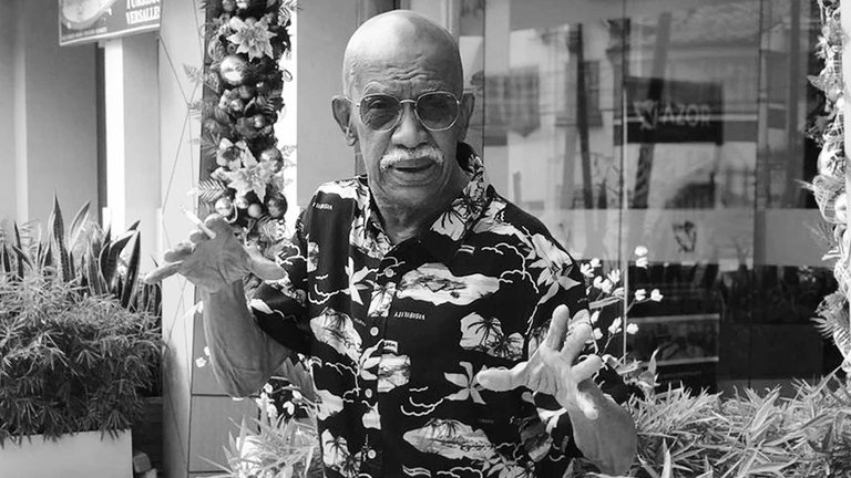 Falleció estrella de la Fania Roberto Roena, la salsa despide a una de sus leyendas, ‘el gran bailarín’   videos