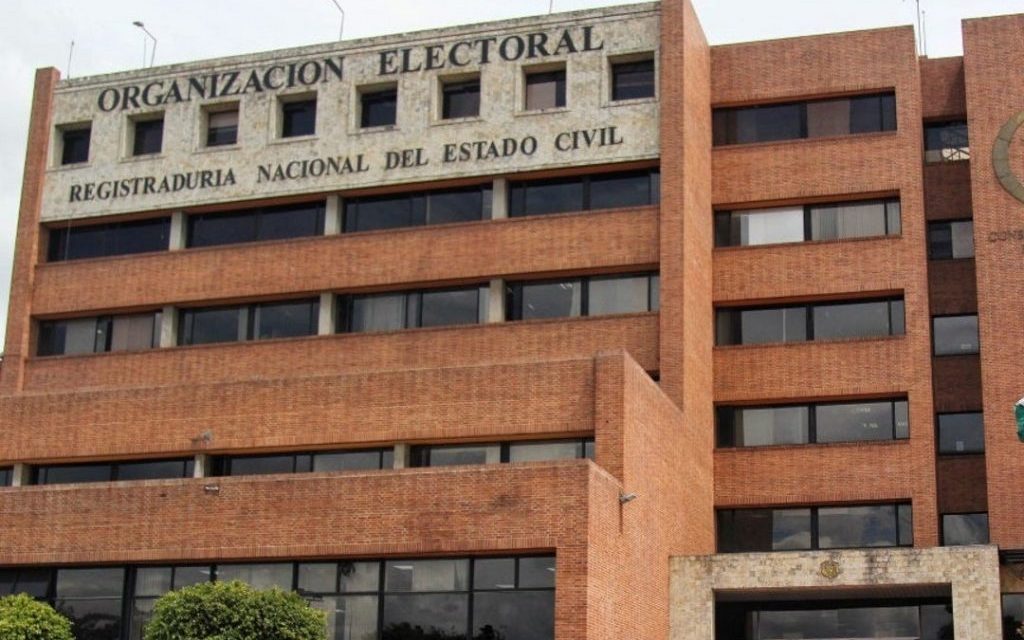 Consejo Nacional Electoral fijó límites de gastos para candidatos de curules de paz