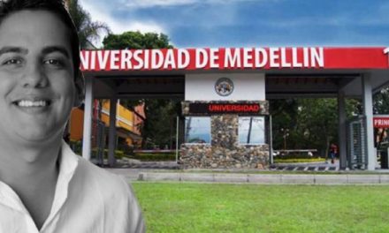 (CONFIDENCIAL) Concejal Alex Flórez amenaza con abogado a directivos de la UdeMedellín para que le hagan «grado express» como abogado