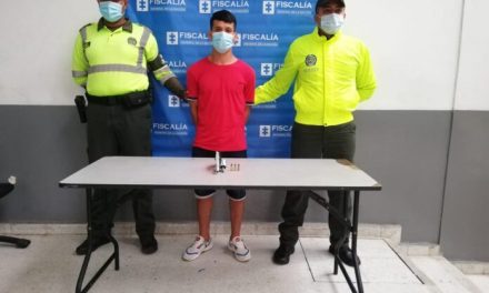 En Barranquilla: policía capturó a alías “El Caspi”