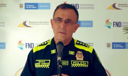“Esta no es una Policía mafiosa”, director de la Policía a Julián Román