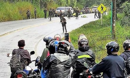 Dos policías asesinados en el Cauca