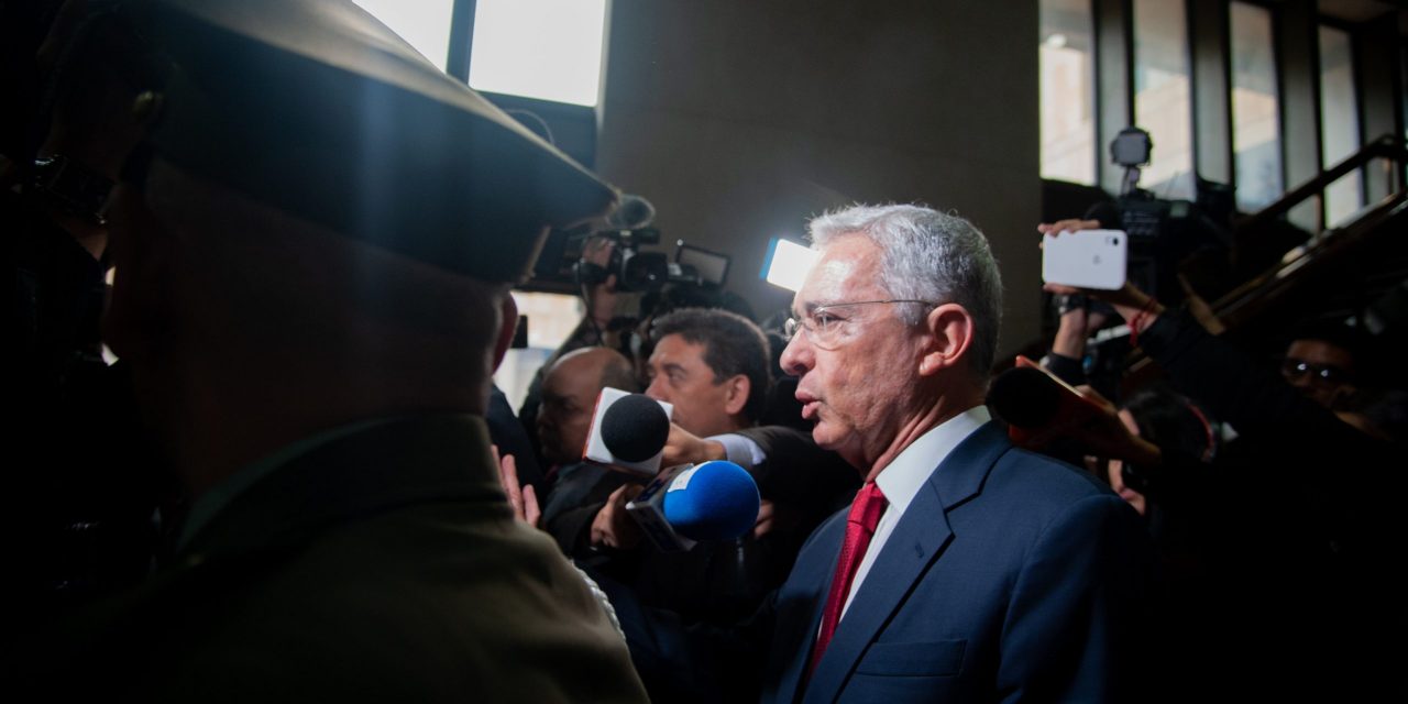 Corte Constitucional niega tutela de Uribe y seguirá imputado por  manipulación de testigos | Politika.com.co