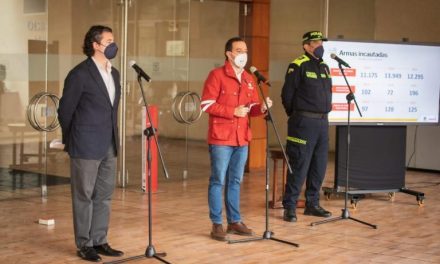 Más del 70% de los capturados en Bogotá por delitos de alto impacto quedan libres: Alcaldía