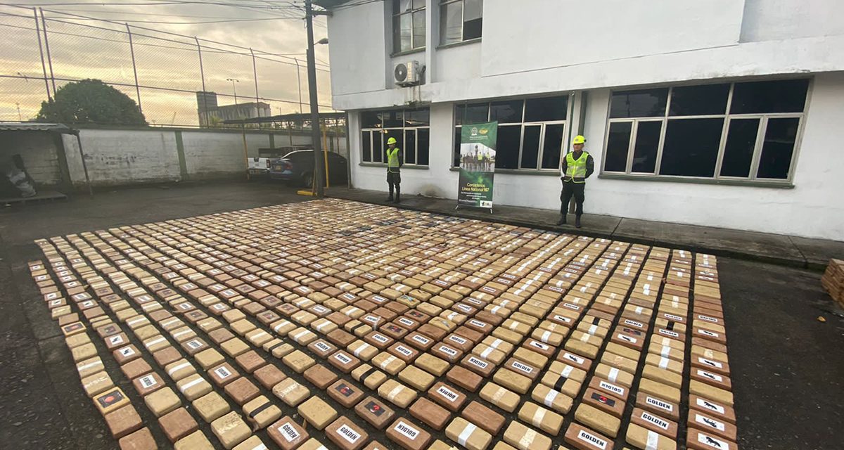 Familia de la actriz Lina Tejeiro niega estar relacionada con cargamento de droga