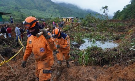 A 12 se incrementó el número de muertos tras el deslizamiento en Mallama (Nariño)