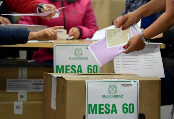 En el preámbulo de las elecciones 2022: el voto válido en Colombia