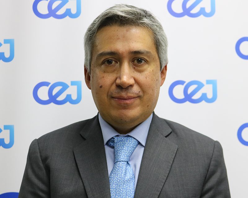 Hernando Herrera Mercado abogado, Director Ejecutivo de la Corporación Excelencia en la Justicia,recibirá el Premio Politika 2021 «Gestión y Liderazgo»
