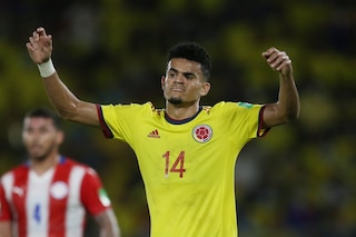 Ante Paraguay, Colombia completó cinco partidos sin marcar gol, pero ahora es cuarta en las eliminatorias