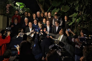 “El centro está unido”: estos son los seis candidatos de la ‘Coalición Centro Esperanza’