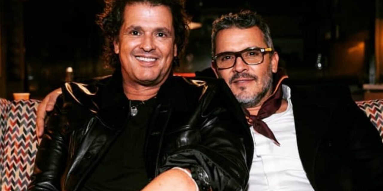 Disputa a muerte entre Carlos Vives y su hermano Guillermo