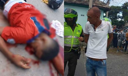 Intento de robo en el Barrio el Lucero en Barranquilla : un delincuente resultó abatido