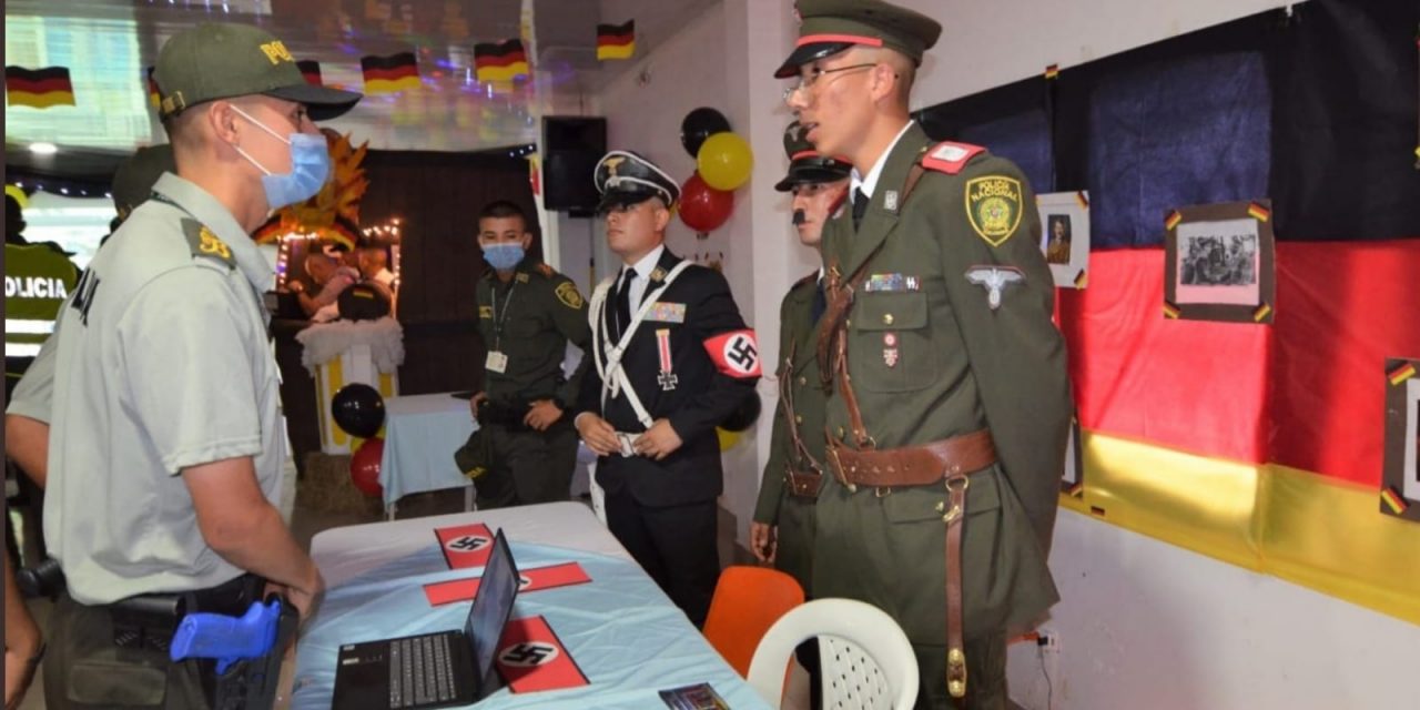 Escándalo policial en Tuluá