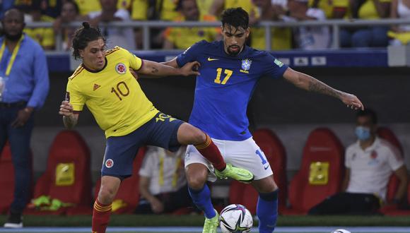 Brasil-Colombia: un partido que se juega antes de los 90 minutos