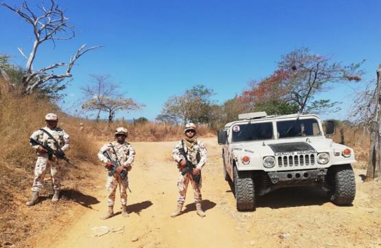 Tribunal Militar traslada a la Fiscalía proceso contra 15 militares por homicidio de tres indígenas wayuú