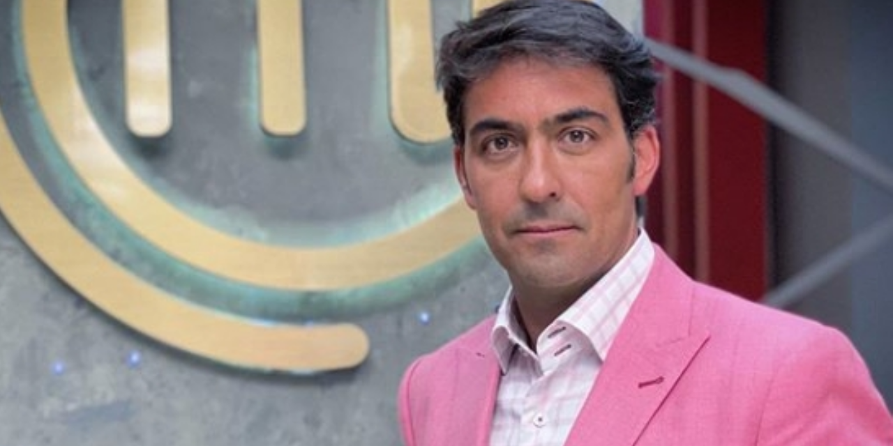 Atracan a jurado de Masterchef con arma de fuego y cuchillo