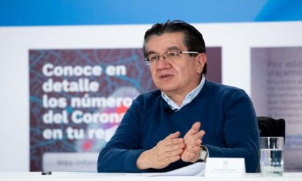 Colombia llegará al 70 por ciento de la población vacunada contra el Covid-19: Ministerio de Salud Fernando Ruiz