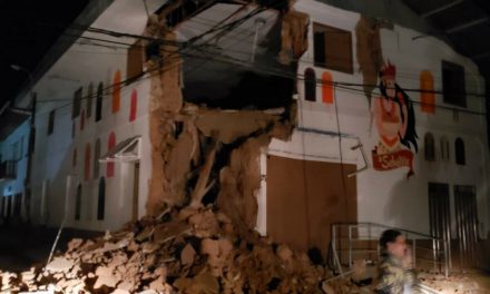 Sismos en Perú: Dos sismos de gran magnitud asustaron a los peruanos en las primeras horas de hoy
