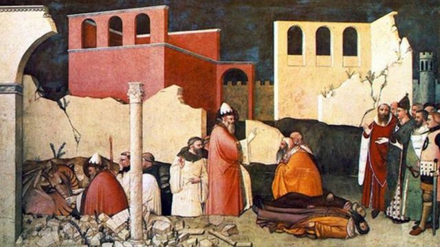 Quién fue San Silvestre, el último «santo» del año y primer papa «legal» del cristianismo