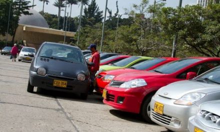 Habría escasez de repuestos para vehículos en Colombia