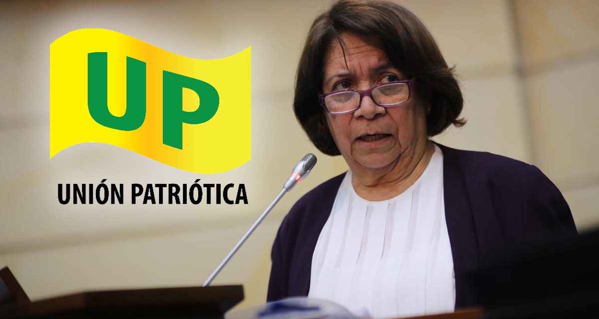 La Unión Patriótica también rechazó los acercamientos de Luis Pérez al Pacto Histórico
