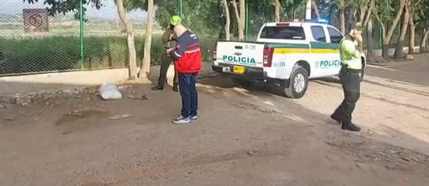 Un civil y dos policías muertos deja atentado en aeropuerto de Cúcuta