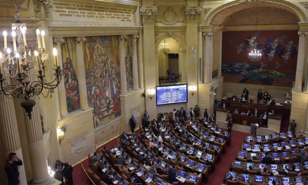 Uribismo presentará lista abierta a la Cámara por Bogotá